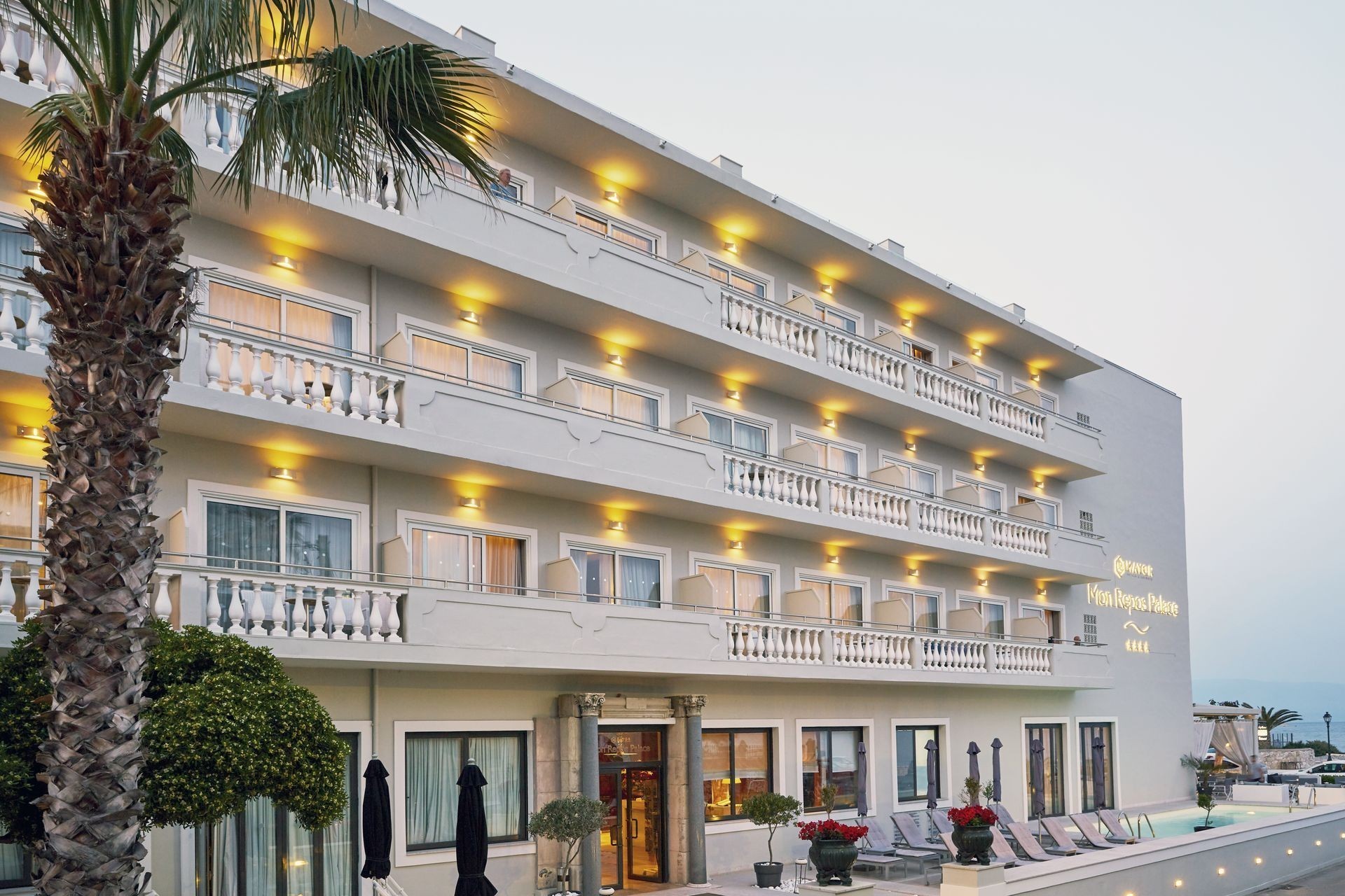 Hotel Mon Repos Palace - Art Hotel, Griechenland, Korfu-Stadt. Großes 2